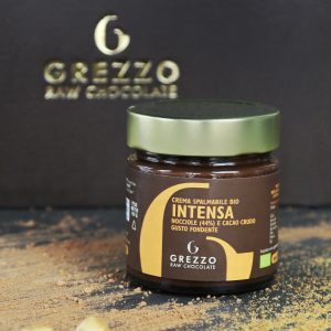 INTENSA - Grezzo Raw Chocolate