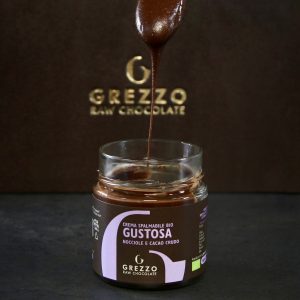 gustosa - Grezzo Raw Chocolate
