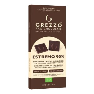 estremo 90 - Grezzo Raw Chocolate