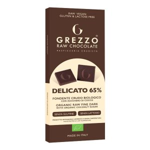 delicato 65 - Grezzo Raw Chocolate